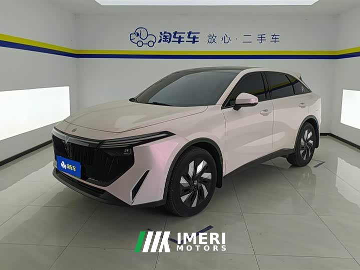 Lynk & Co Venucia Big V DD-i 2023 110km iE Edition - автомобиль из Китая