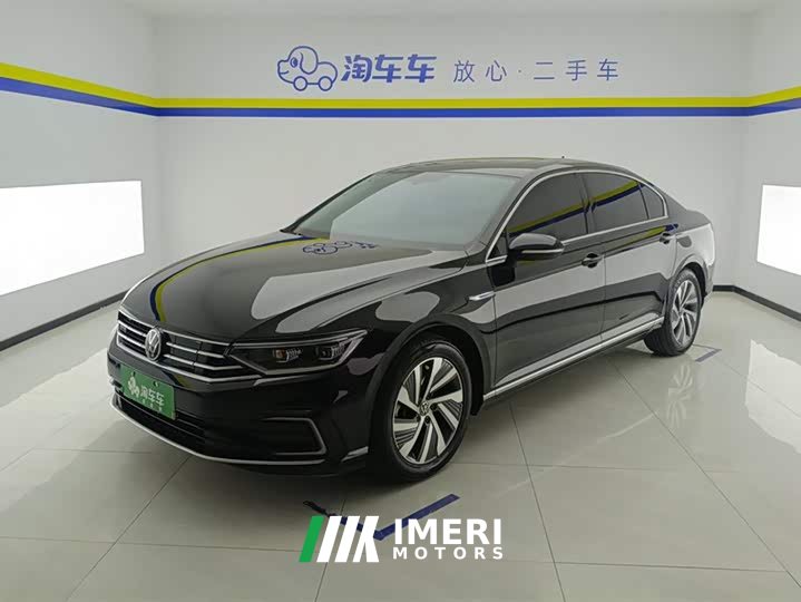Volkswagen Magotan PHEV 2022 GTE luxury - автомобиль из Китая