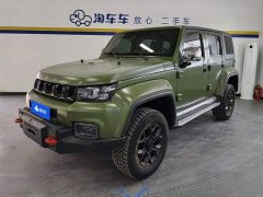 BAIC BJ40 2021 2.0D Automatic 4WD Blade Hero Edition Xia Ke Trim - фото 1
