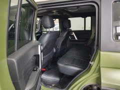 BAIC BJ40 2021 2.0D Automatic 4WD Blade Hero Edition Xia Ke Trim - фото 11