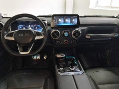 BAIC BJ40 2021 2.0D Automatic 4WD Blade Hero Edition Xia Ke Trim - фото 12