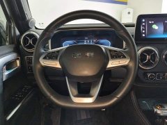 BAIC BJ40 2021 2.0D Automatic 4WD Blade Hero Edition Xia Ke Trim - фото 15