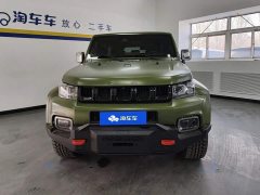 BAIC BJ40 2021 2.0D Automatic 4WD Blade Hero Edition Xia Ke Trim - фото 2
