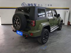 BAIC BJ40 2021 2.0D Automatic 4WD Blade Hero Edition Xia Ke Trim - фото 3