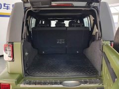 BAIC BJ40 2021 2.0D Automatic 4WD Blade Hero Edition Xia Ke Trim - фото 4