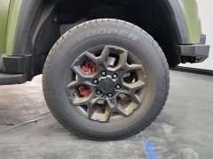 BAIC BJ40 2021 2.0D Automatic 4WD Blade Hero Edition Xia Ke Trim - фото 6
