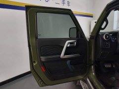 BAIC BJ40 2021 2.0D Automatic 4WD Blade Hero Edition Xia Ke Trim - фото 7