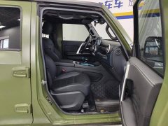 BAIC BJ40 2021 2.0D Automatic 4WD Blade Hero Edition Xia Ke Trim - фото 8