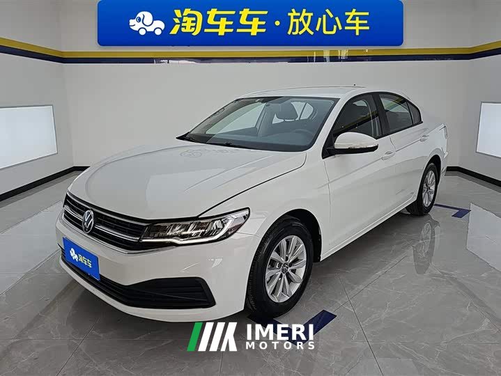 Volkswagen Bora 2021 1.5L automatic fashion smart connected version - автомобиль из Китая
