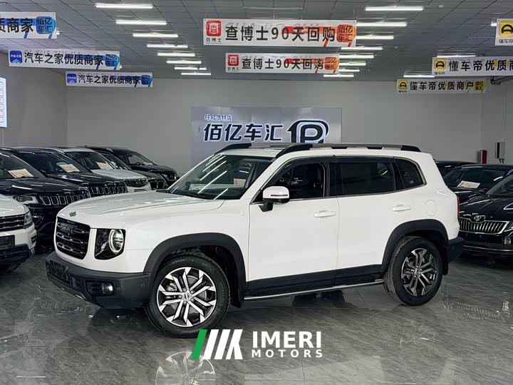 Haval Big Dog Facelift 1.5T DCT 2WD Hunting Dog Edition - автомобиль из Китая