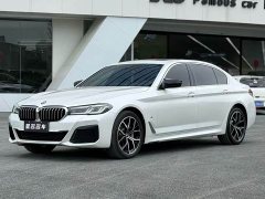 BMW 5 Series 2022 Facelift Three 530Li Exclusive M Sports Package - фото 1