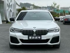 BMW 5 Series 2022 Facelift Three 530Li Exclusive M Sports Package - фото 2