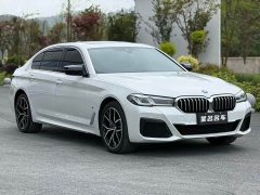 BMW 5 Series 2022 Facelift Three 530Li Exclusive M Sports Package - фото 3