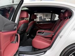 BMW 5 Series 2022 Facelift Three 530Li Exclusive M Sports Package - фото 6