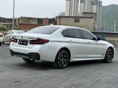BMW 5 Series 2022 Facelift Three 530Li Exclusive M Sports Package - фото 7
