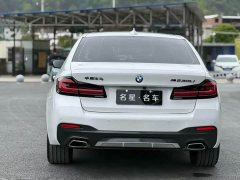 BMW 5 Series 2022 Facelift Three 530Li Exclusive M Sports Package - фото 8