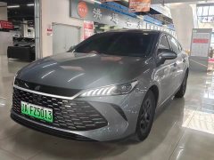 BYD Qin PLUS DM-i smart driving version 55KM leading - фото 1