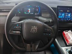 BYD Qin PLUS DM-i smart driving version 55KM leading - фото 13