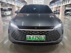 BYD Qin PLUS DM-i smart driving version 55KM leading - фото 2