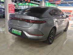 BYD Qin PLUS DM-i smart driving version 55KM leading - фото 4