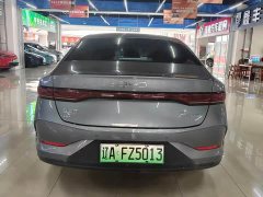 BYD Qin PLUS DM-i smart driving version 55KM leading - фото 5