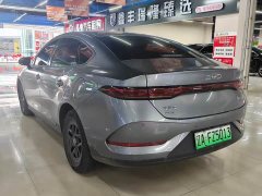 BYD Qin PLUS DM-i smart driving version 55KM leading - фото 6