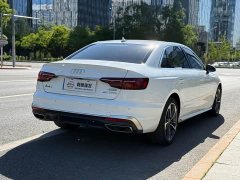 Audi A4L 40 TFSI Fashionable and Dynamic - фото 4