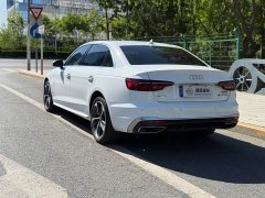 Audi A4L 40 TFSI Fashionable and Dynamic - фото 6