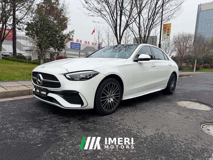 Mercedes-Benz C-Class C 260 L Sports Edition - автомобиль из Китая