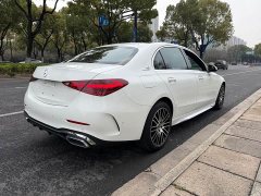 Mercedes-Benz C-Class C 260 L Sports Edition - фото 9