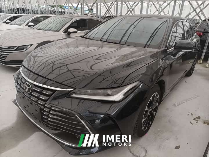 Toyota Avalon 2.0L Entry Edition - автомобиль из Китая