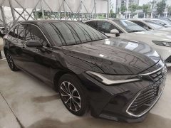 Toyota Avalon 2.0L Entry Edition - фото 3
