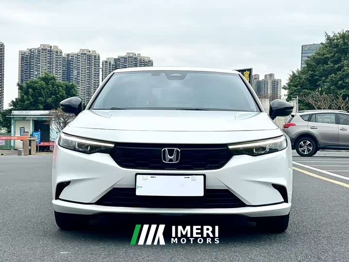 Honda Stylish 240TURBO CVT Fantasy Night Luxury Edition - автомобиль из Китая