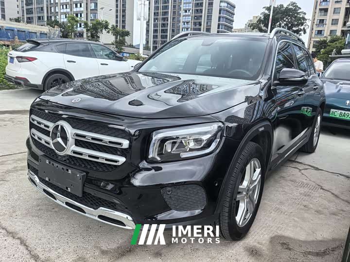 Mercedes-Benz GLB 220 Fashion - автомобиль из Китая