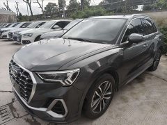 Audi Q3 35 TFSI Fashionable and Elegant - фото 1