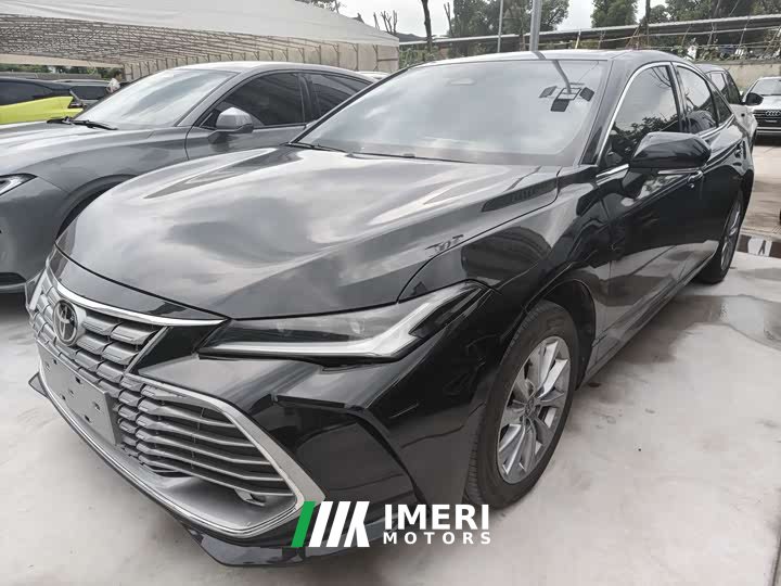 Toyota Avalon 2024 2.0L Luxury Edition - автомобиль из Китая