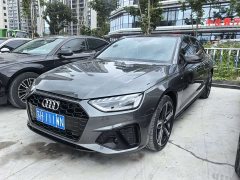 Audi A4L 40 TFSI luxury and dynamic - фото 1