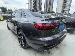 Audi A4L 40 TFSI luxury and dynamic - фото 7
