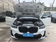 BMW X3 2022 xDrive25i M Sports Package - фото 10
