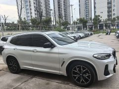 BMW X3 2022 xDrive25i M Sports Package - фото 4