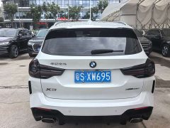 BMW X3 2022 xDrive25i M Sports Package - фото 7