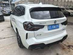 BMW X3 2022 xDrive25i M Sports Package - фото 8