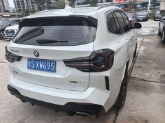 BMW X3 2022 xDrive25i M Sports Package - фото 9