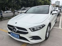 Mercedes-Benz A-Class 2020 A 200 L Sports Sedan - фото 1