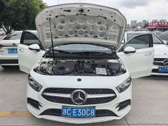 Mercedes-Benz A-Class 2020 A 200 L Sports Sedan - фото 11