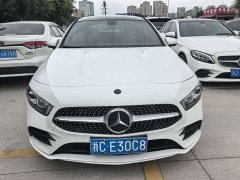 Mercedes-Benz A-Class 2020 A 200 L Sports Sedan - фото 2