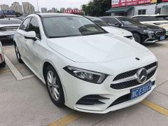 Mercedes-Benz A-Class 2020 A 200 L Sports Sedan - фото 3