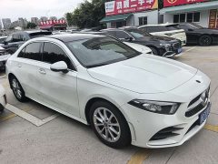 Mercedes-Benz A-Class 2020 A 200 L Sports Sedan - фото 4