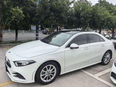 Mercedes-Benz A-Class 2020 A 200 L Sports Sedan - фото 5