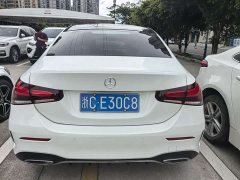Mercedes-Benz A-Class 2020 A 200 L Sports Sedan - фото 6